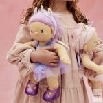 OLLIELLA DREAM DINKUM DOLL, PIXIE