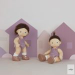OLLIELLA DINKUM DOLL BITSY