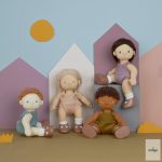 OLLIELLA DINKUM DOLL BITSY
