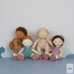 OLLIELLA DINKUM DOLL BITSY