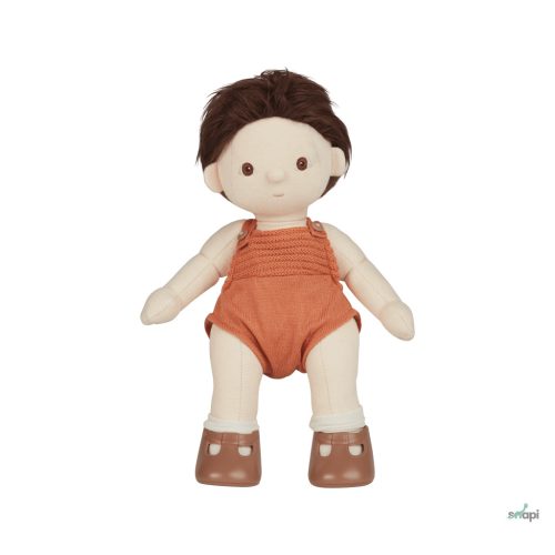 OLLIELLA DINKUM DOLL - PEANUT, NEW