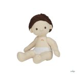 OLLIELLA DINKUM DOLL - PEANUT, NEW