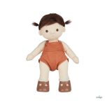 OLLIELLA DINKUM DOLL - PEANUT, NEW