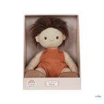 OLLIELLA DINKUM DOLL - PEANUT, NEW