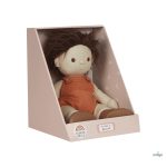 OLLIELLA DINKUM DOLL - PEANUT, NEW