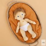 OLLIELLA DINKUM DOLL - POPPET