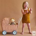 OLLIELLA DINKUM DOLL - POPPET