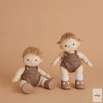 OLLIELLA DINKUM DOLL - POPPET