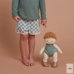 OLLIELLA DINKUM DOLL PEA