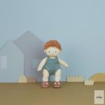 OLLIELLA DINKUM DOLL PEA