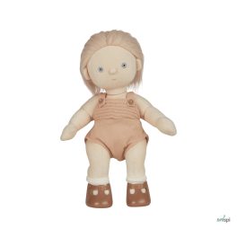 OLLIELLA DINKUM DOLL - PETAL