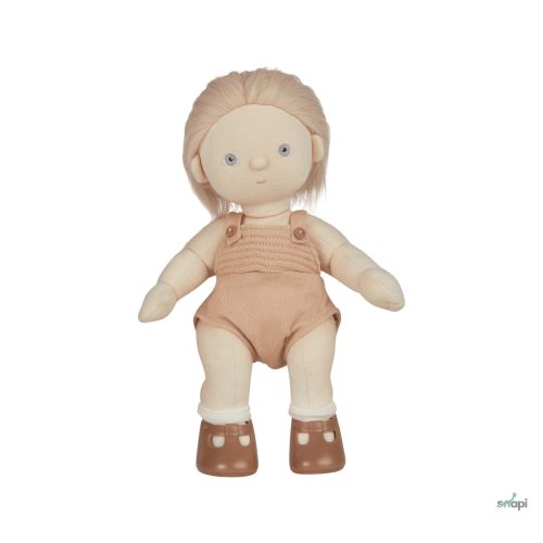 OLLIELLA DINKUM DOLL - PETAL