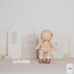 OLLIELLA DINKUM DOLL - PETAL