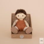 OLLIELLA DINKUM DOLL - PEANUT 