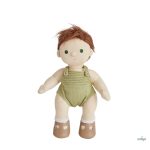 OLLIELLA DINKUM DOLL - PUMPKIN