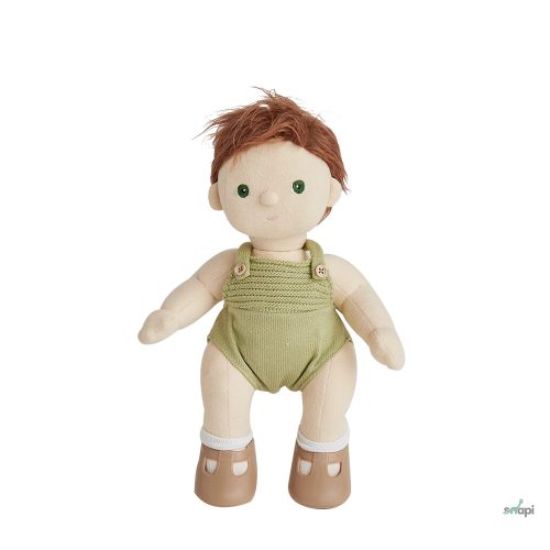 OLLIELLA DINKUM DOLL - PUMPKIN