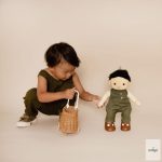 OLLIELLA DINKUM DOLL - ROO