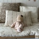 OLLIELLA ZENÉLŐ BABA  - Luna - Ballet Pink