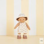 OLLIELLA JÁTÉKBABA RUHASZETT - UNAS SZIVÁRVÁNY