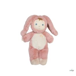 OLLIELLA COSY DAY DINKUM - BUNNY , PINKIE