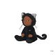 OLLIELLA DINKY DINKUM CARSON CAT- BLACK