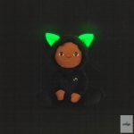 OLLIELLA DINKY DINKUM CARSON CAT- BLACK