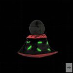 OLLIELLA DINKY DINKUM DOLL, VINCENT VAMPIRE