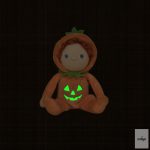 OLLIELLA DINKY DINKUM JACK O' LANTERN