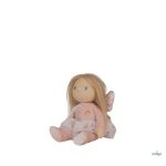 OLLIELLA DINY DINKUM DOLL, FIONA FAIRY PINK