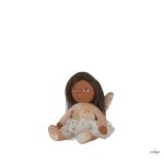 OLLIELLA DINY DINKUM DOLL, FAYE FAIRY PEARL