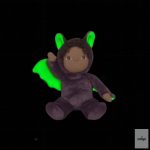 OLLIELLA DINKY DINkUM JÁTÉKBABA BOWIE BAT