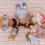 OLLIELLA DRESS ME DINKY, FINN FERNWOOD