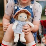 OLLIELLA DRESS ME DINKY, Penelope Petals