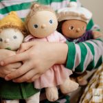 OLLIELLA DRESS ME DINKY, Penelope Petals