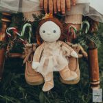 OLLIELLA DINY DINKUM DOLL, SHERRY SUGARPLUM