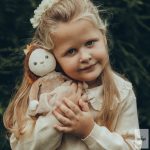 OLLIELLA DINY DINKUM DOLL, SHERRY SUGARPLUM