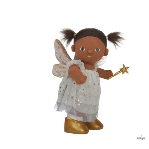 OLLIELLA DREAM DINKUM DOLL - FAIRY FREYA