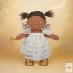 OLLIELLA DREAM DINKUM DOLL - FAIRY FREYA