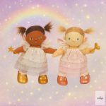 OLLIELLA DREAM DINKUM DOLL - FAIRY FREYA
