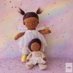 OLLIELLA DREAM DINKUM DOLL - FAIRY FREYA