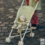 OLLIELLA STROLLER, SAGE