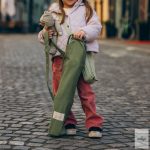 OLLIELLA STROLLER, SAGE