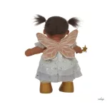 OLLIELLA JÁTÉKBABA TÜNDÉR RUHA - PEARL