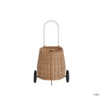 OLLIELLA ORIGINAL LUGGY, NATUR