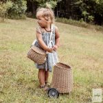 OLLIELLA ORIGINAL LUGGY, NATUR