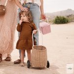 OLLIELLA ORIGINAL LUGGY, NATUR