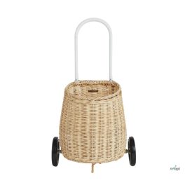 OLLIELLA ORIGINAL LUGGY, STRAW