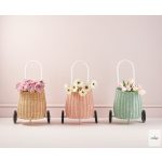 OLLIELLA ORIGINAL LUGGY, STRAW