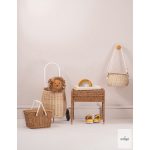 OLLIELLA ORIGINAL LUGGY, STRAW