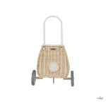 OLLIELLA RATTAN MANÓCEKKER, NYUSZIS - KRÉM